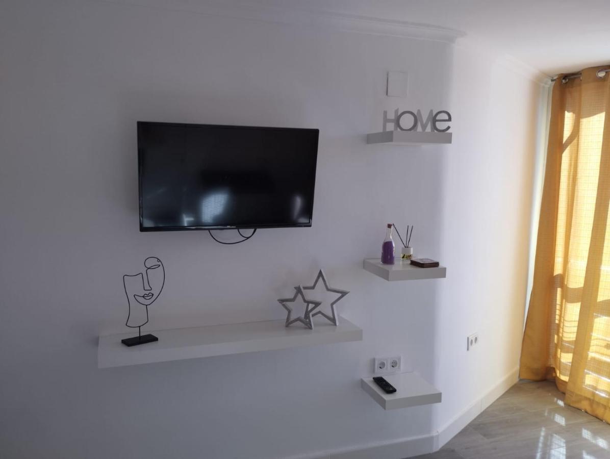 Loft Claudia Apartamento Sitio de Calahonda Exterior foto